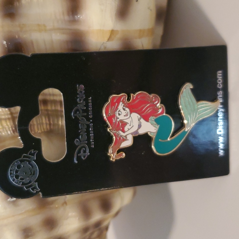 Disney Ariel pin